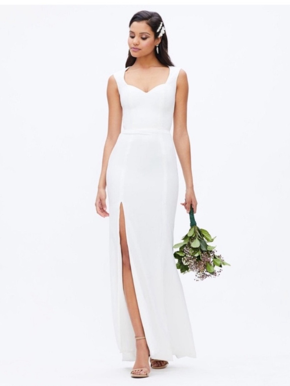 Dress The Population Monroe
Gown Size M Nwot $248